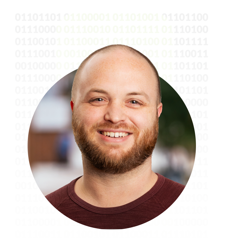 Cody Ekle, Director of Support