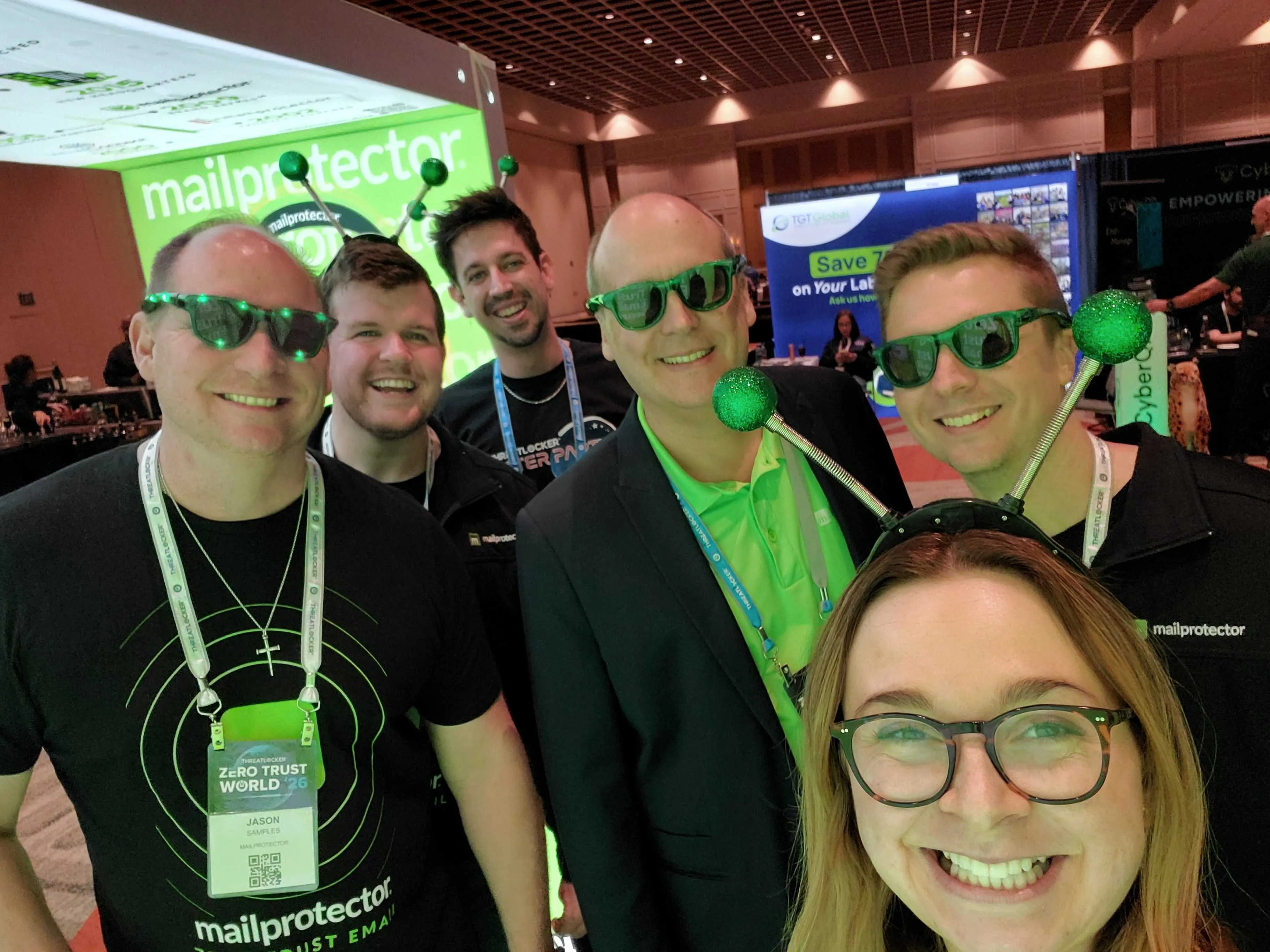 The Mailprotector team
