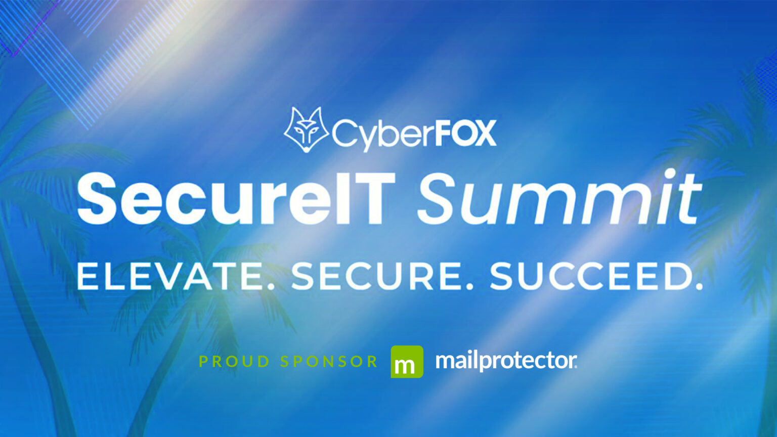 CyberFOX SecureIT Summit September 2026 – Tampa, FL