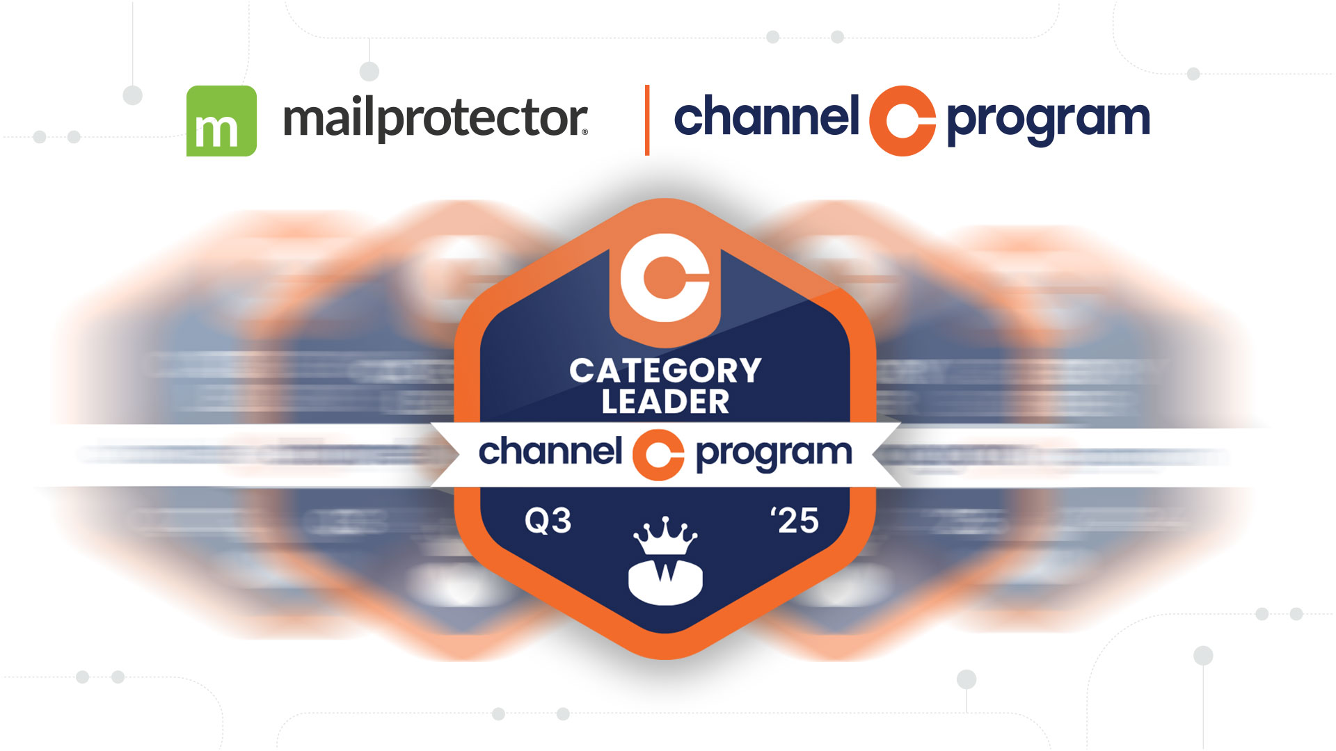 Mailprotector Awarded Category Leader in Email Security - Mailprotector