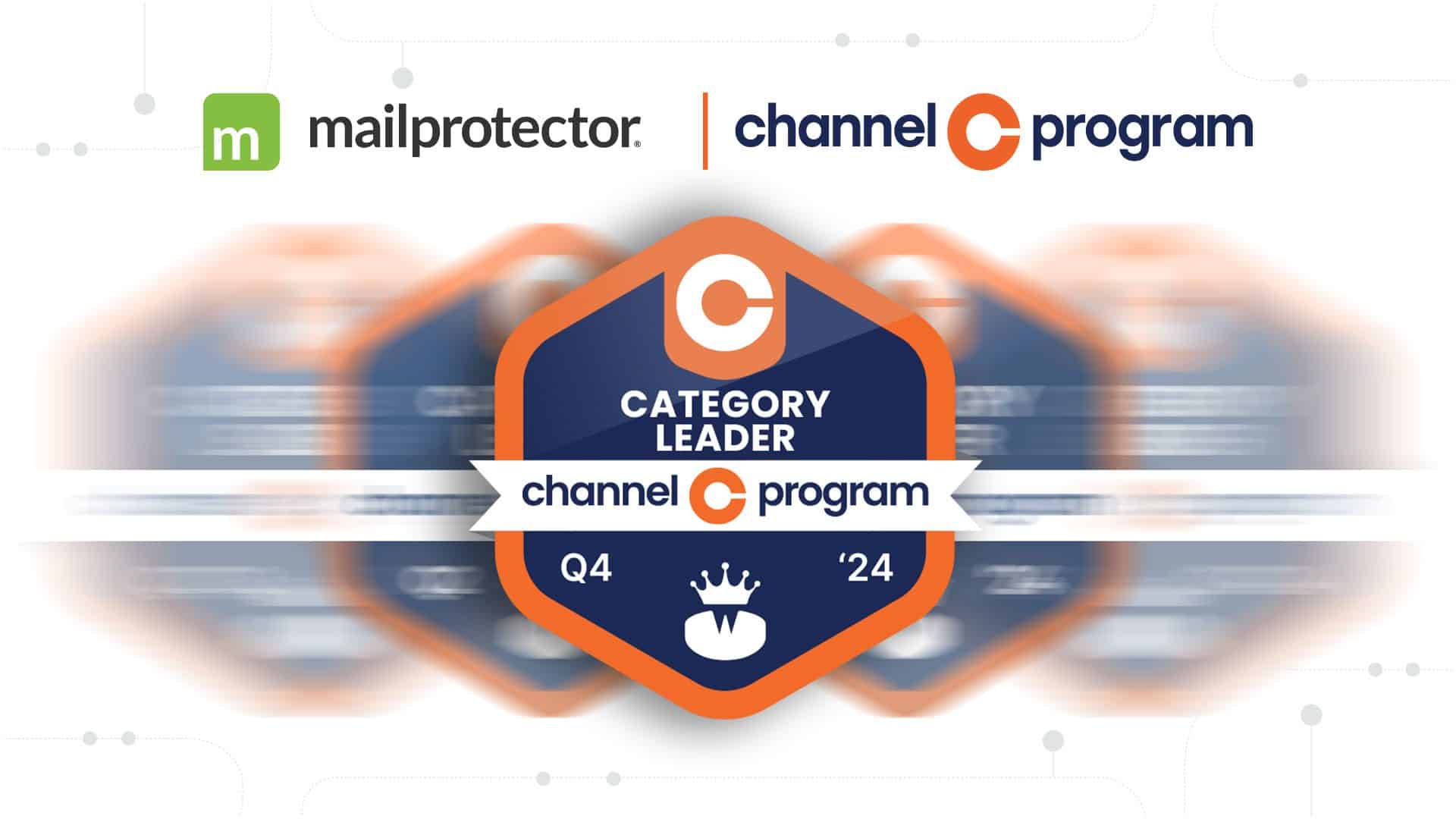 Mailprotector Earns Badges for Seventh Straight Quarter