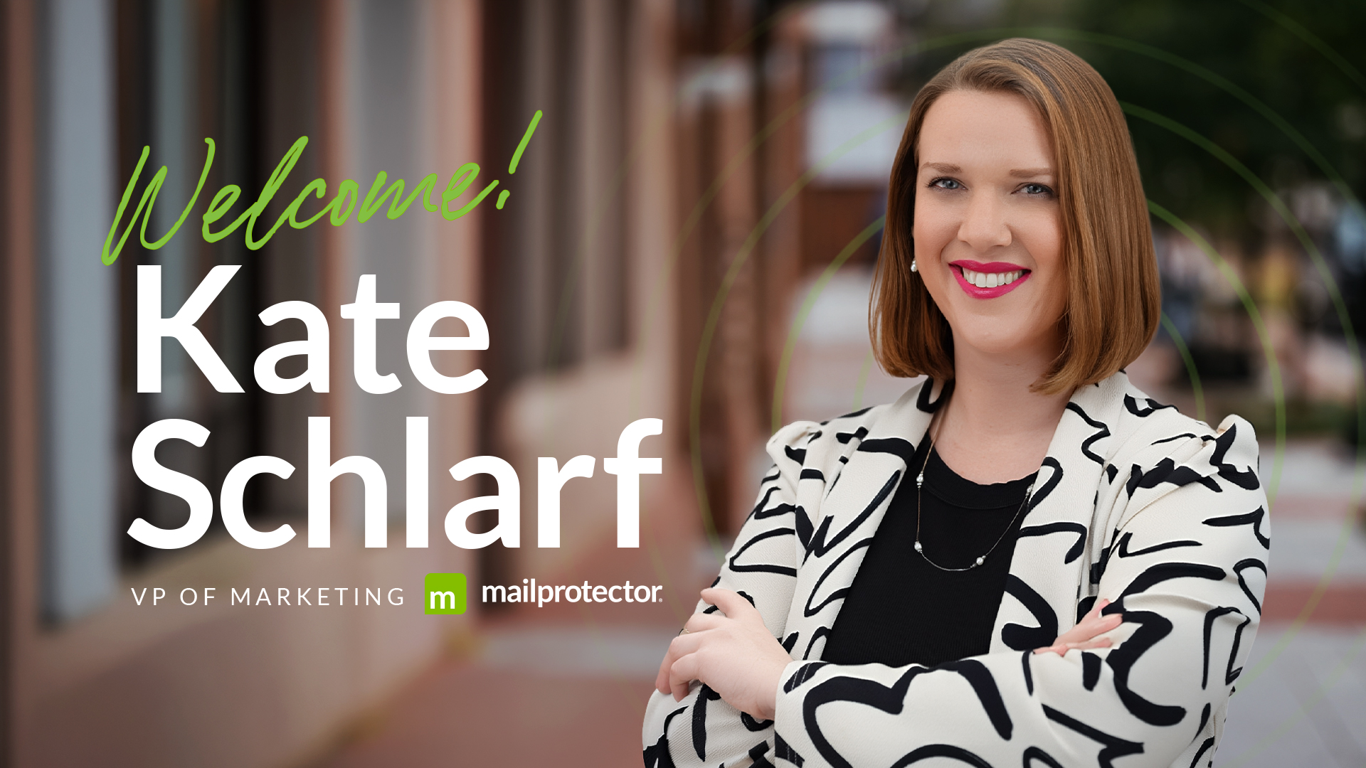 Mailprotector Welcomes Kate Schlarf as Vice President of Marketing