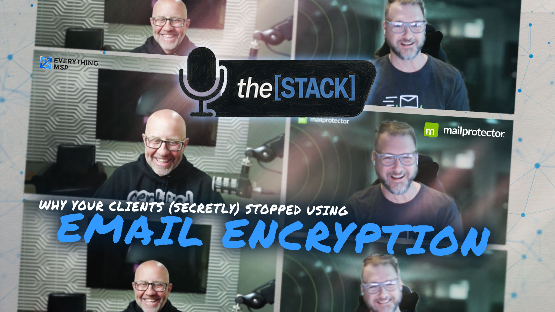 Why Your Clients (Secretly) Stopped Using Email Encryption