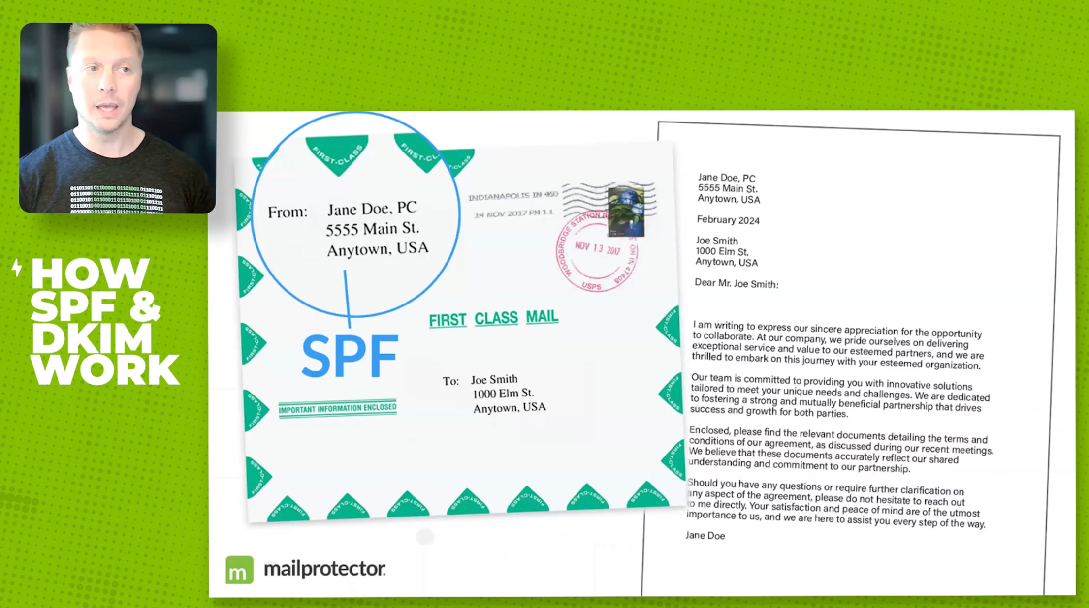 Email Security Basics: How SPF & DKIM Work