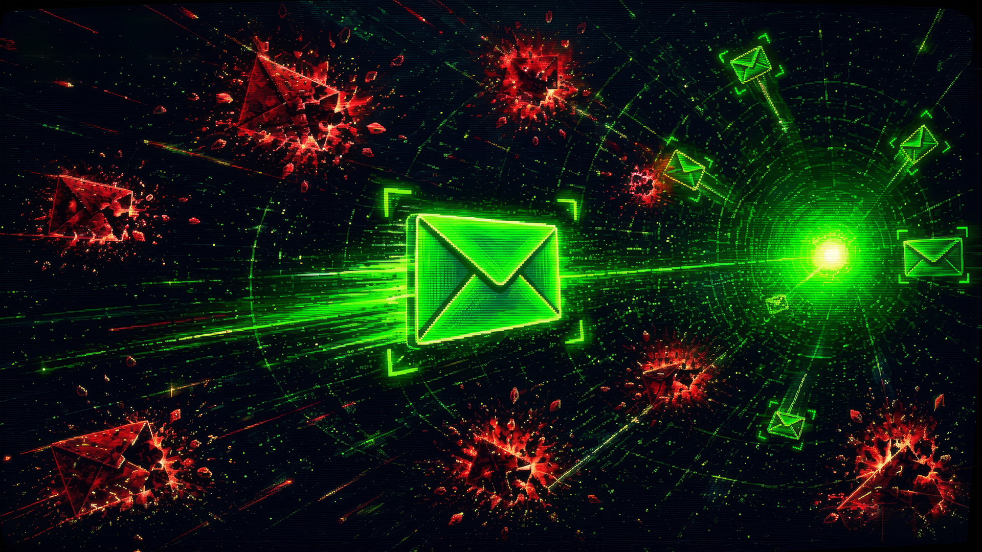 Stop Chasing Threats: How a Fixed-Target Model Changes Email Security