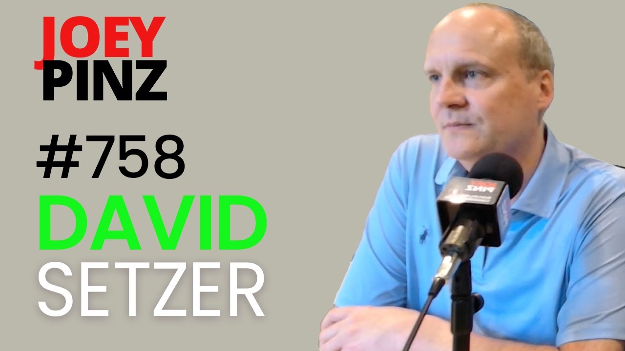 David Setzer on Leadership, Adaptability, and Building a Cybersecurity Company That Lasts