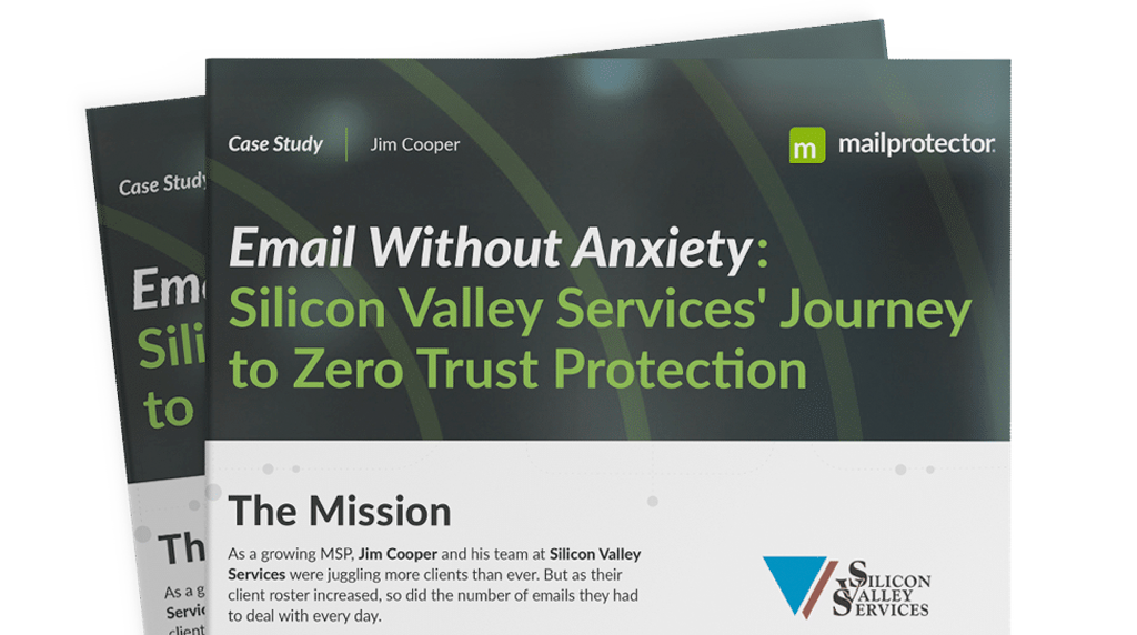 Silicon Valley Services: Email Without Anxiety